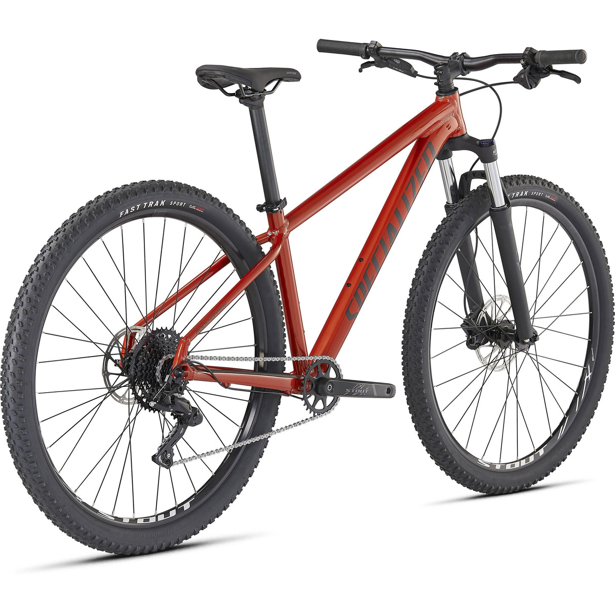 Specialized Rockhopper Comp 29 Front Suspension Mountain Bike