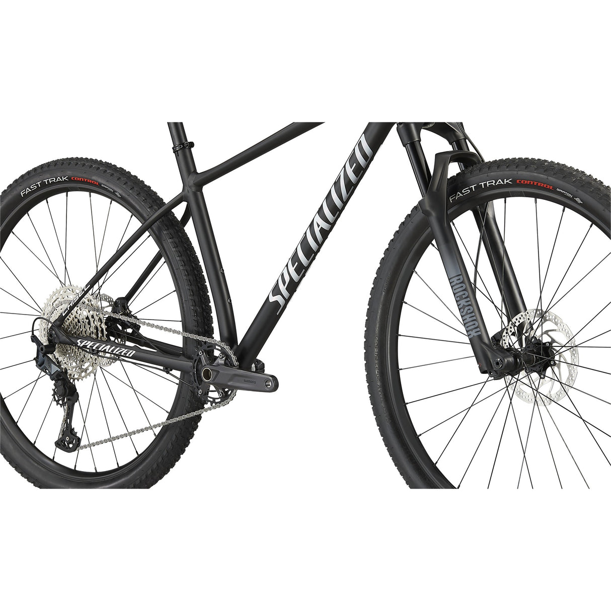 Specialized Chisel Comp Hardtail Mountain Bike