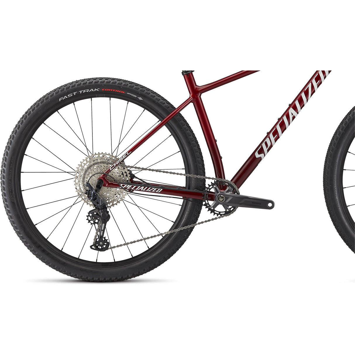 Specialized Chisel Comp Hardtail Mountain Bike