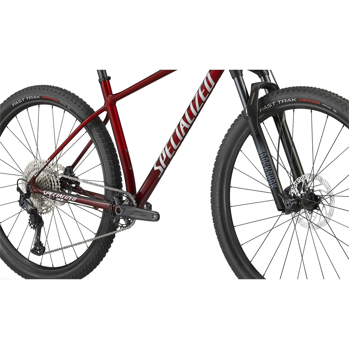 Specialized Chisel Comp Hardtail Mountain Bike