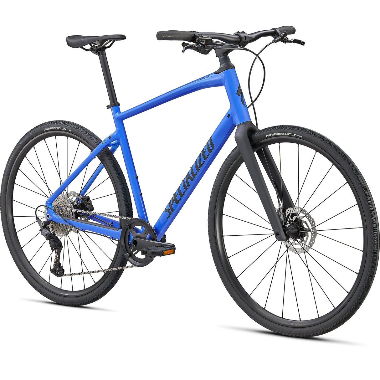 Specialized Sirrus X 4.0 Disc Hybrid Bike