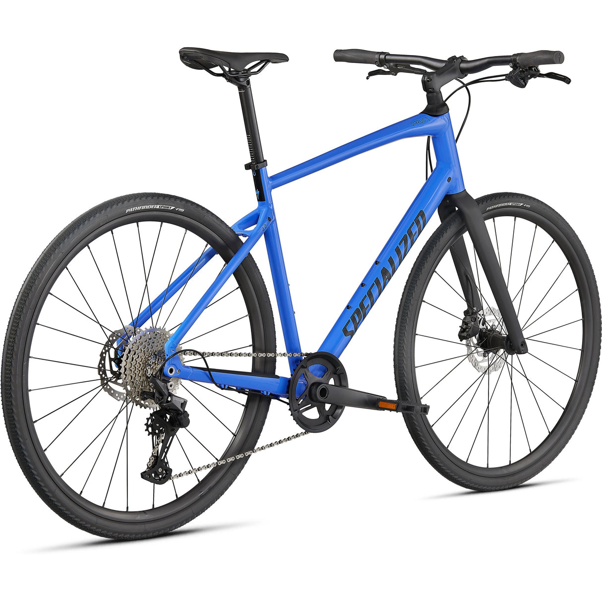 Specialized Sirrus X 4.0 Disc Hybrid Bike