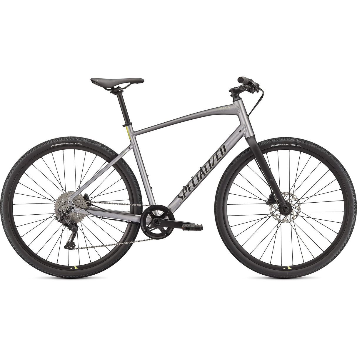 Specialized Sirrus X 3.0 Aluminum Disc Hybrid Bicycle