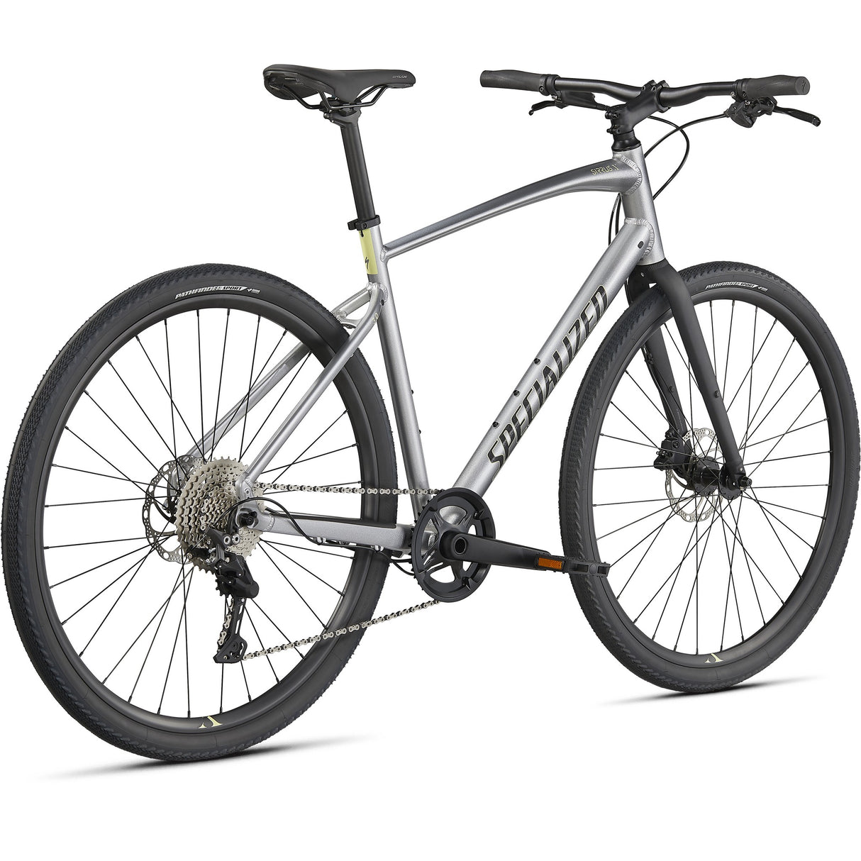 Specialized Sirrus X 3.0 Aluminum Disc Hybrid Bicycle