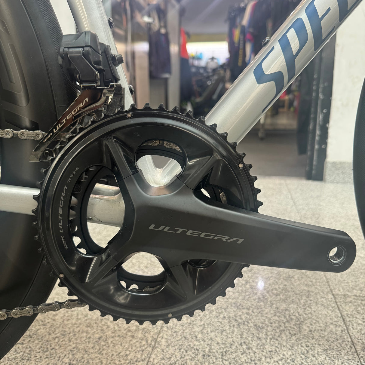 Tarmac SL8 Pro - Pre-Owned - 52 cm
