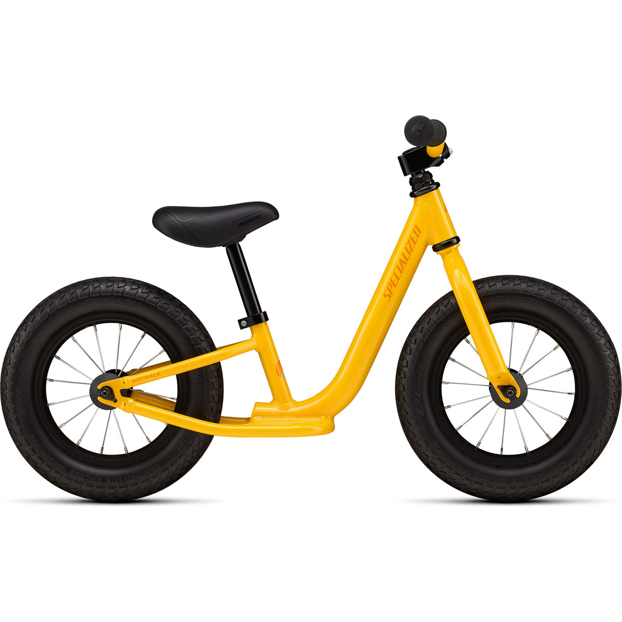 Specialized Hotwalk 12" Push Bike (Recommended for kids 18 months to 4 years old)