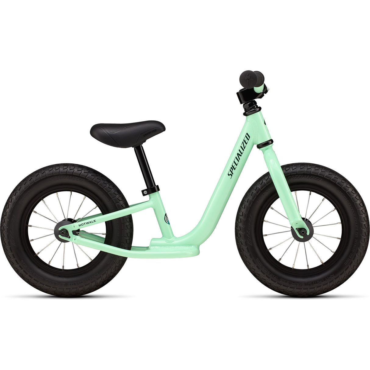 Specialized Hotwalk 12" Push Bike (Recommended for kids 18 months to 4 years old)