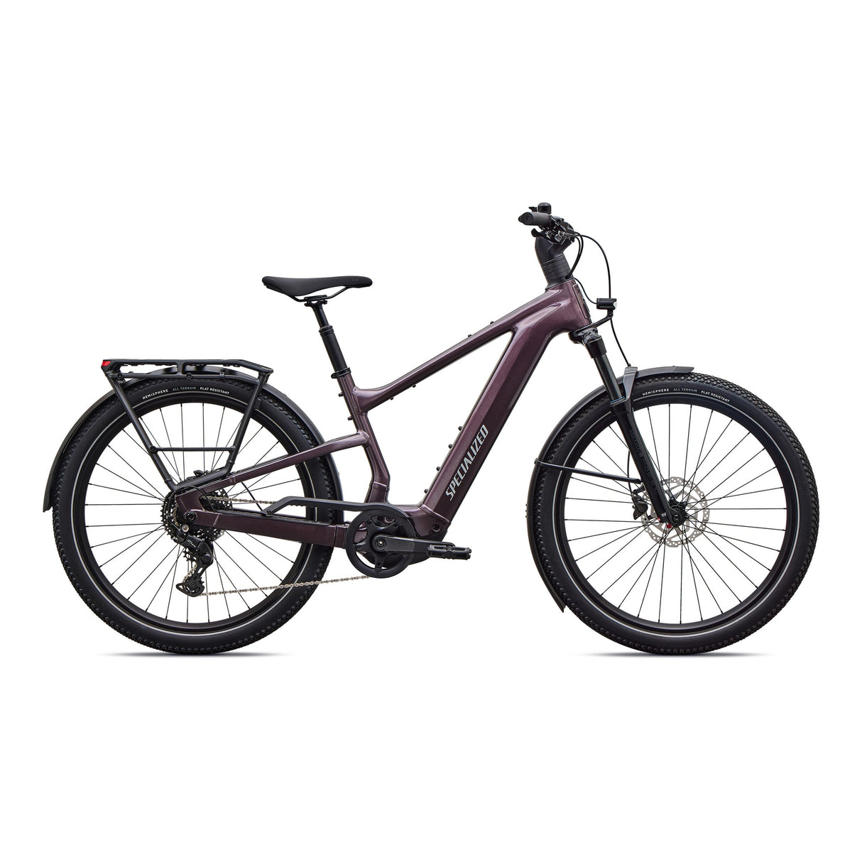 Turbo Vado 3 EVO 4.0 Electric Hybrid Bike