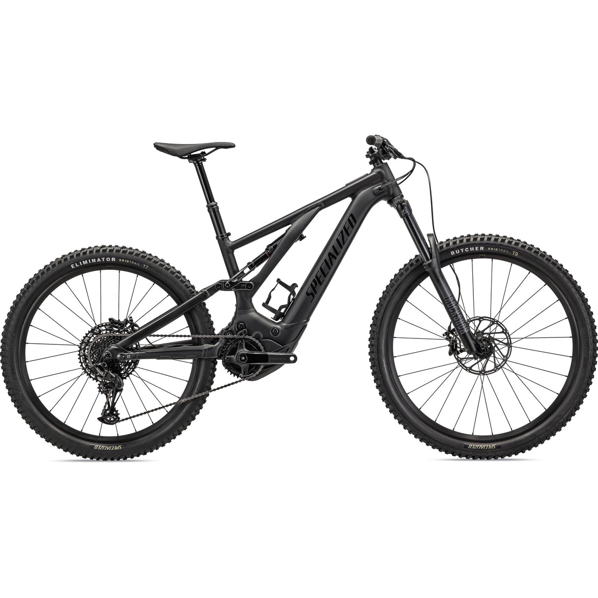 Turbo Levo 3 Alloy