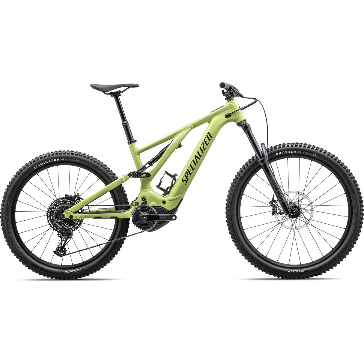 Turbo Levo 3 Alloy