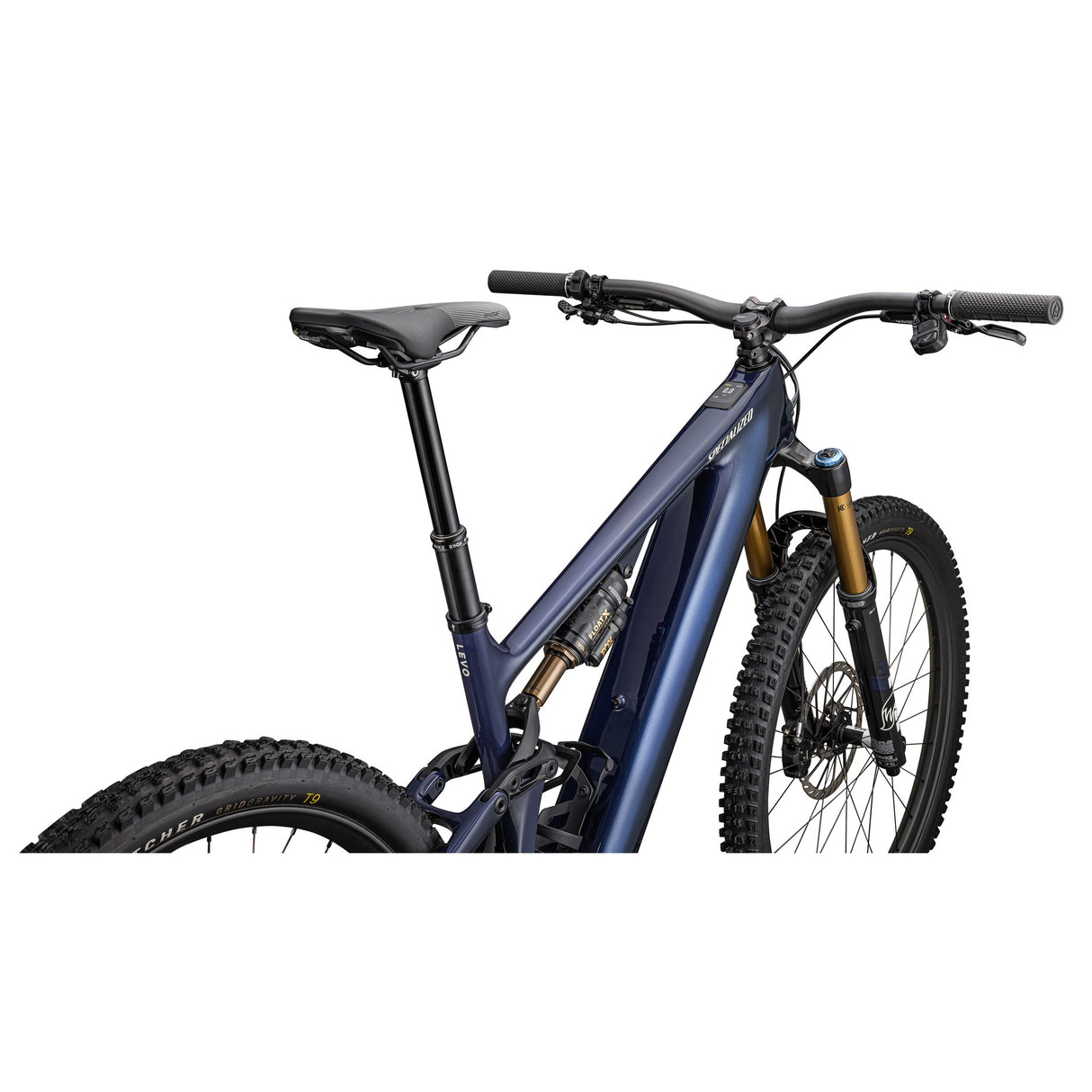 Specialized Turbo Levo 4 Pro Carbon Full Suspension Mountain E-Bike