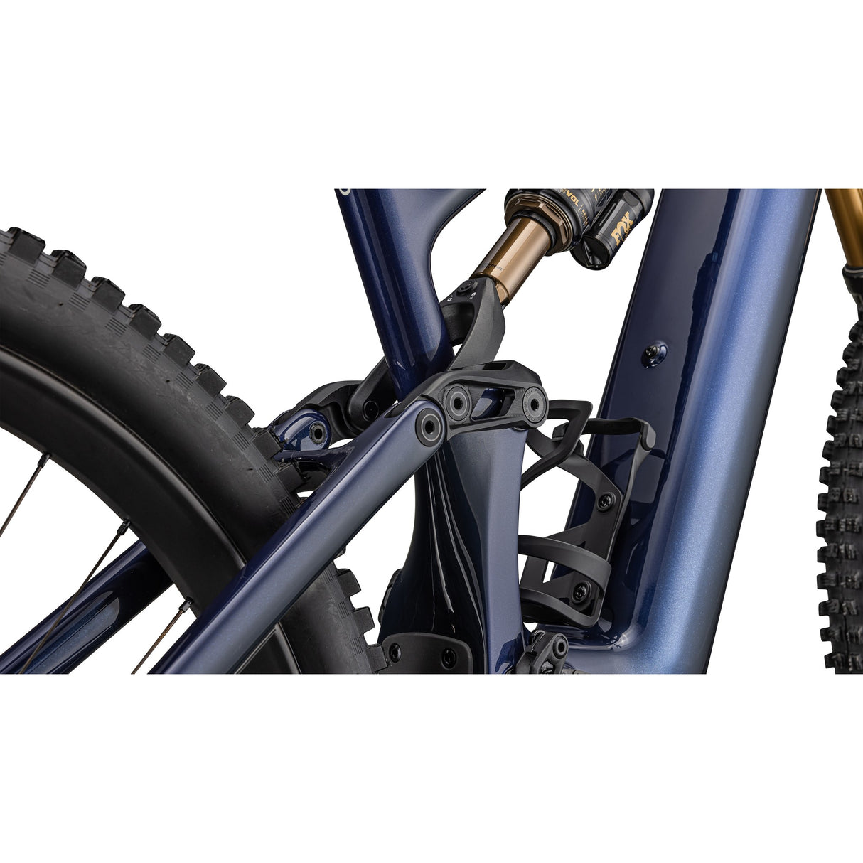 Specialized Turbo Levo 4 Pro Carbon Full Suspension Mountain E-Bike