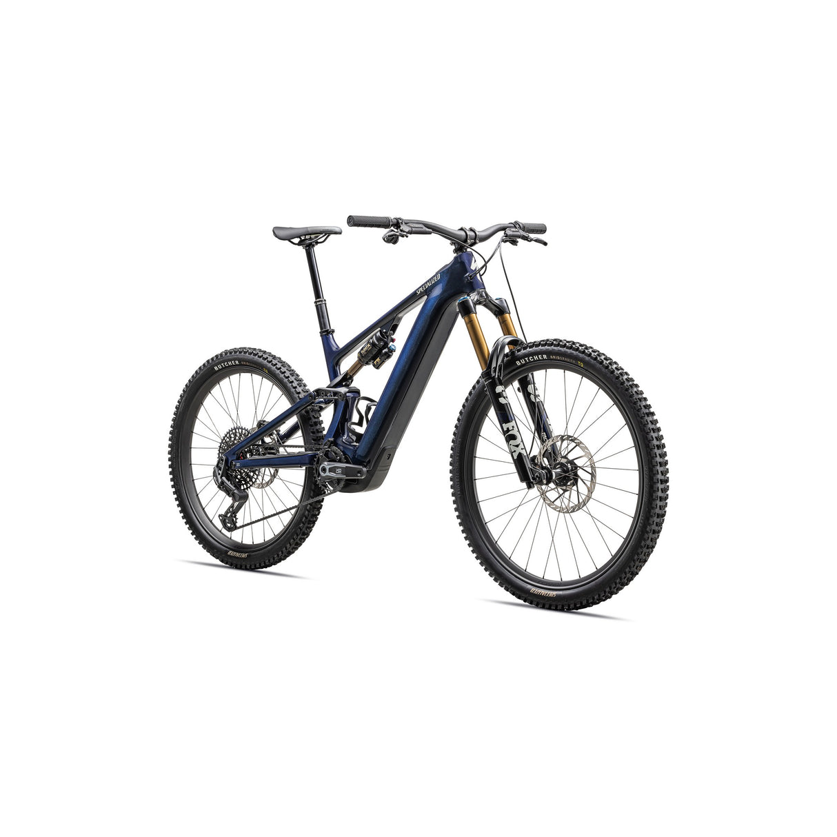 Specialized Turbo Levo 4 Pro Carbon Full Suspension Mountain E-Bike