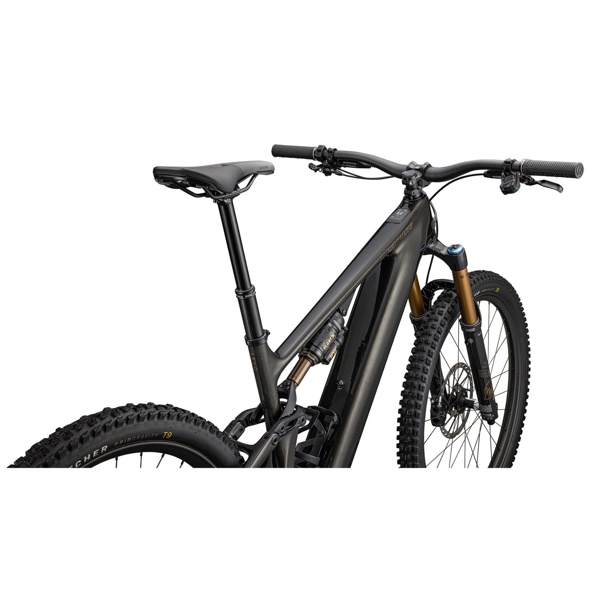 Specialized Turbo Levo 4 Pro Carbon Full Suspension Mountain E-Bike