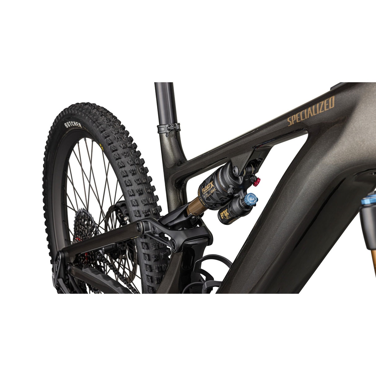 Specialized Turbo Levo 4 Pro Carbon Full Suspension Mountain E-Bike