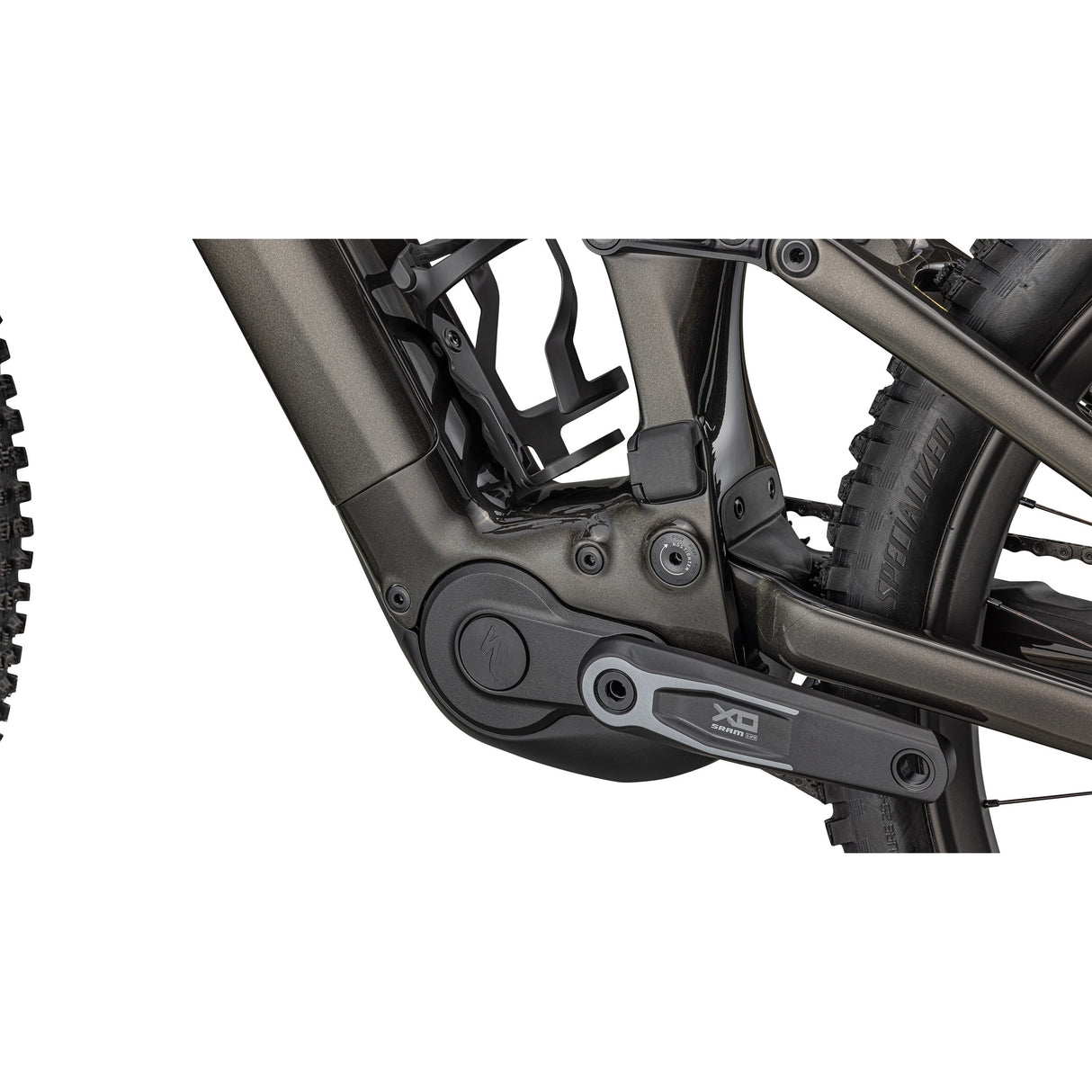 Specialized Turbo Levo 4 Pro Carbon Full Suspension Mountain E-Bike