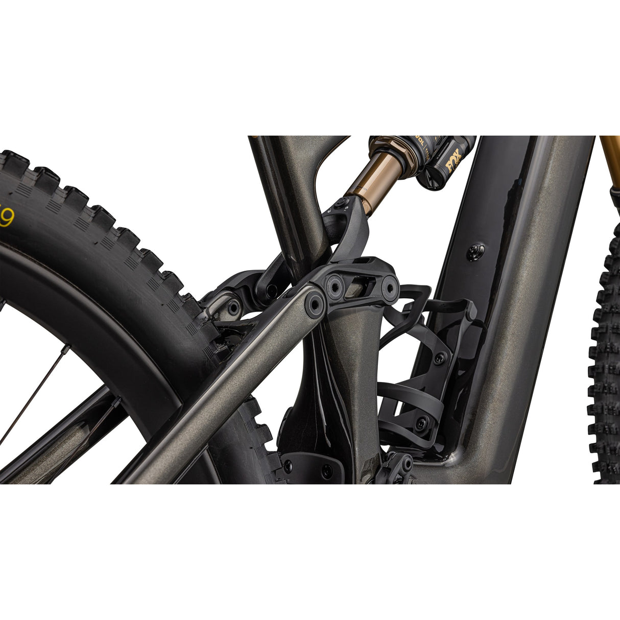 Specialized Turbo Levo 4 Pro Carbon Full Suspension Mountain E-Bike