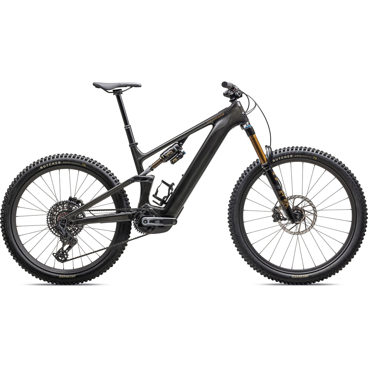 Specialized Turbo Levo 4 Pro Carbon Full Suspension Mountain E-Bike