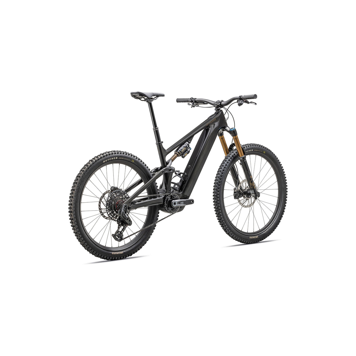 Specialized Turbo Levo 4 Pro Carbon Full Suspension Mountain E-Bike