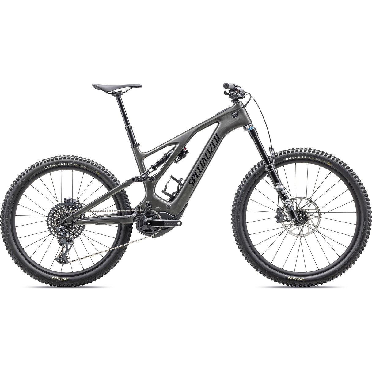 Turbo Levo 3 Comp Carbon