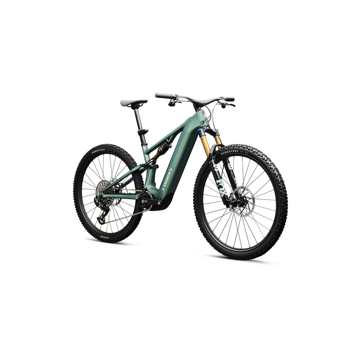 Specialized Turbo Levo R Carbon Full Suspension E-Mountain Bike