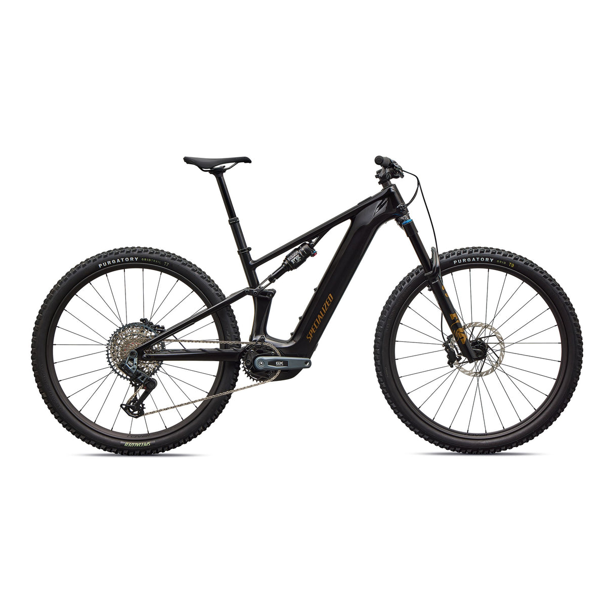 Turbo Levo R Expert Carbon E-Mountain Bike
