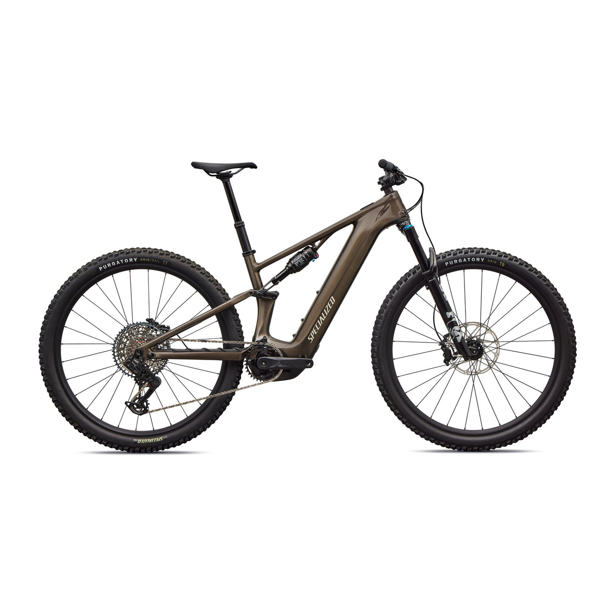 Turbo Levo R Comp Carbon