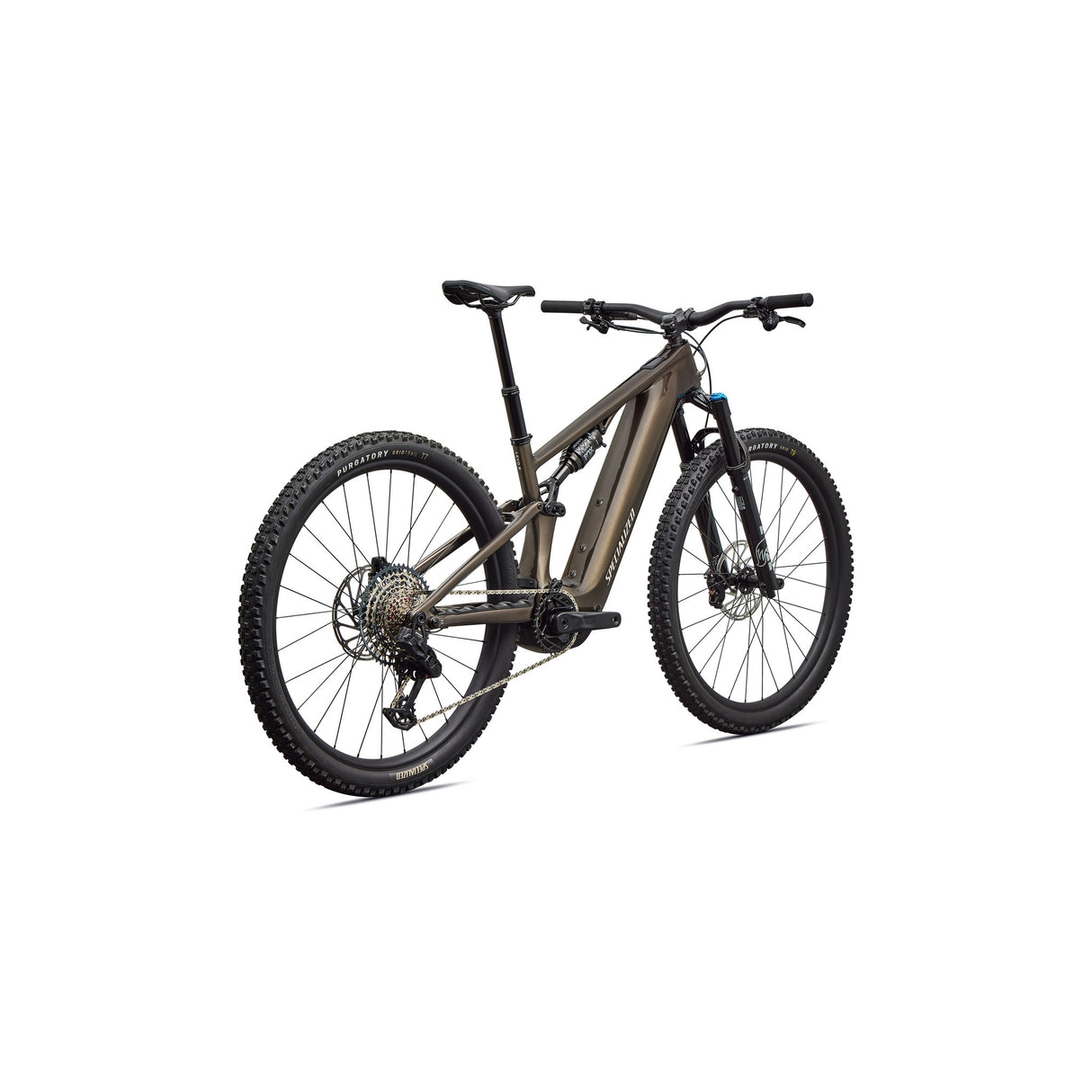 Turbo Levo R Comp Carbon
