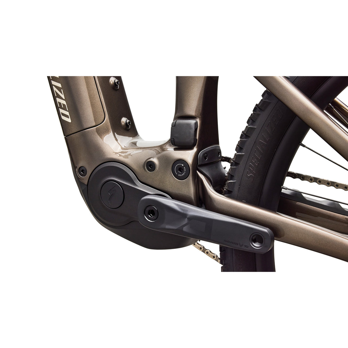 Turbo Levo R Comp Carbon