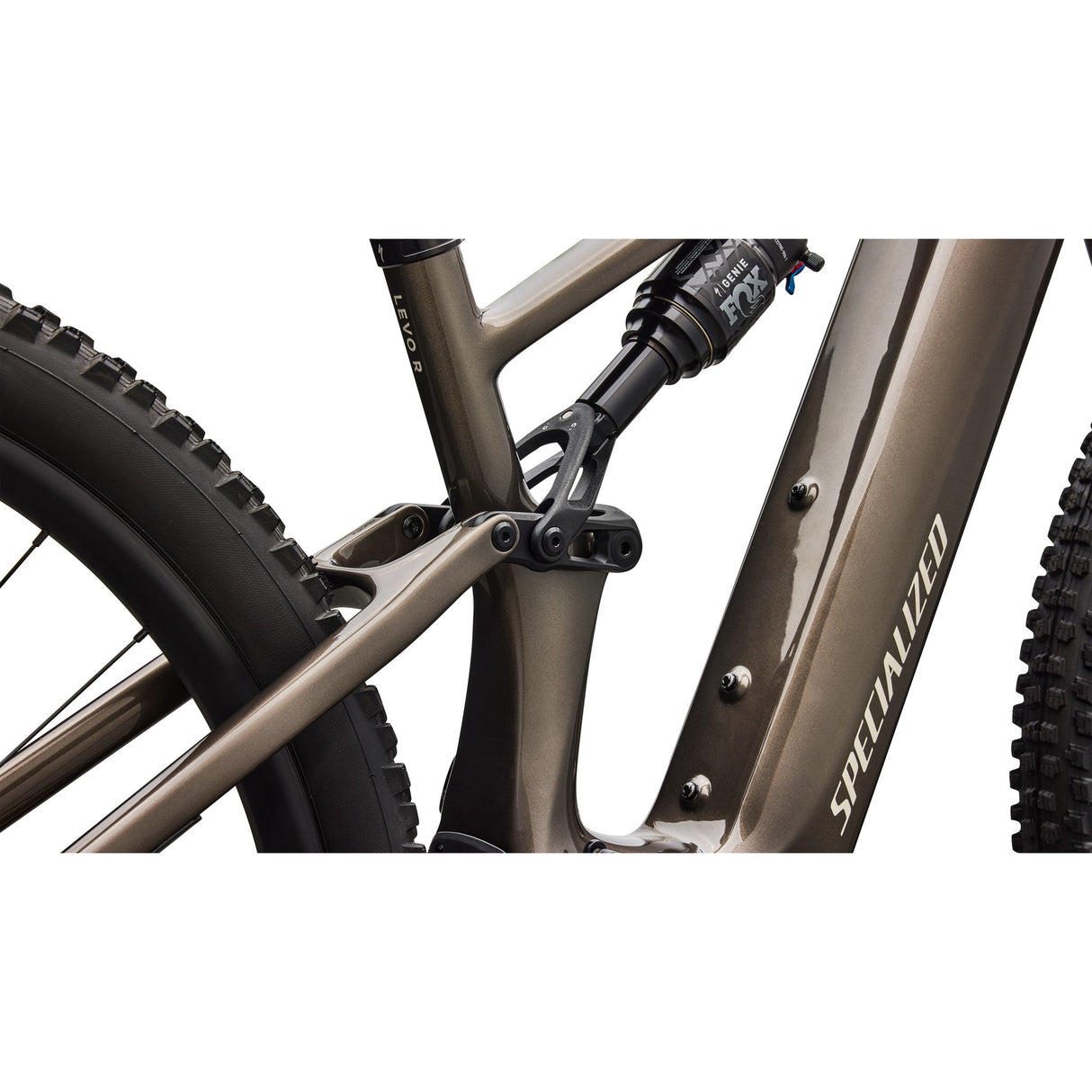 Turbo Levo R Comp Carbon