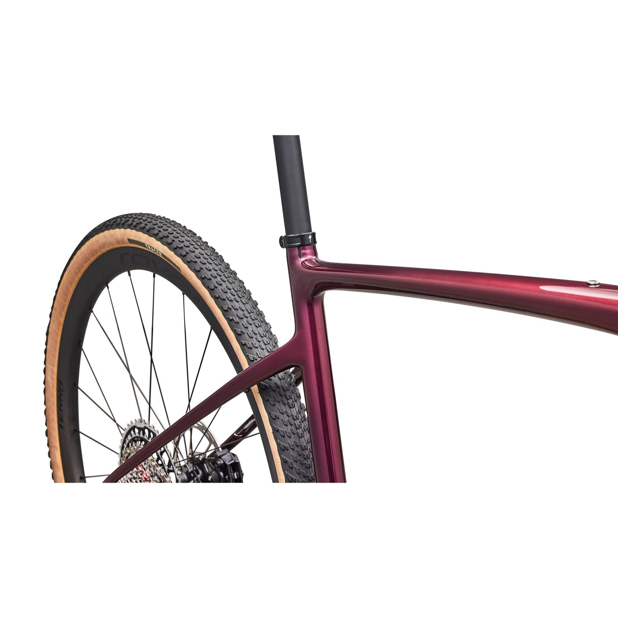 Diverge 4 Pro - SRAM Force XPLR 13-Speed Carbon Gravel Bike