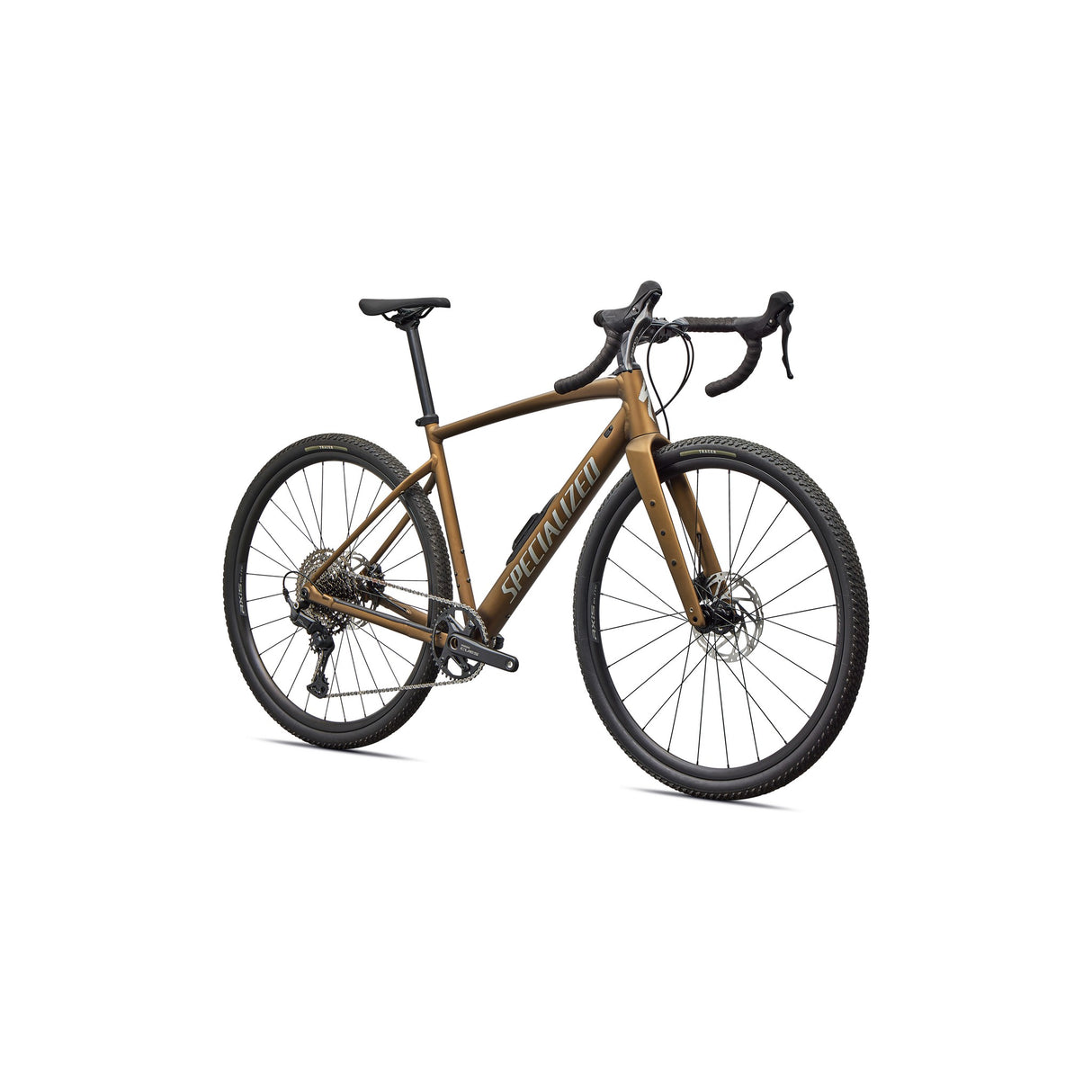 Diverge 4 Sport Alloy - Shimano CUES