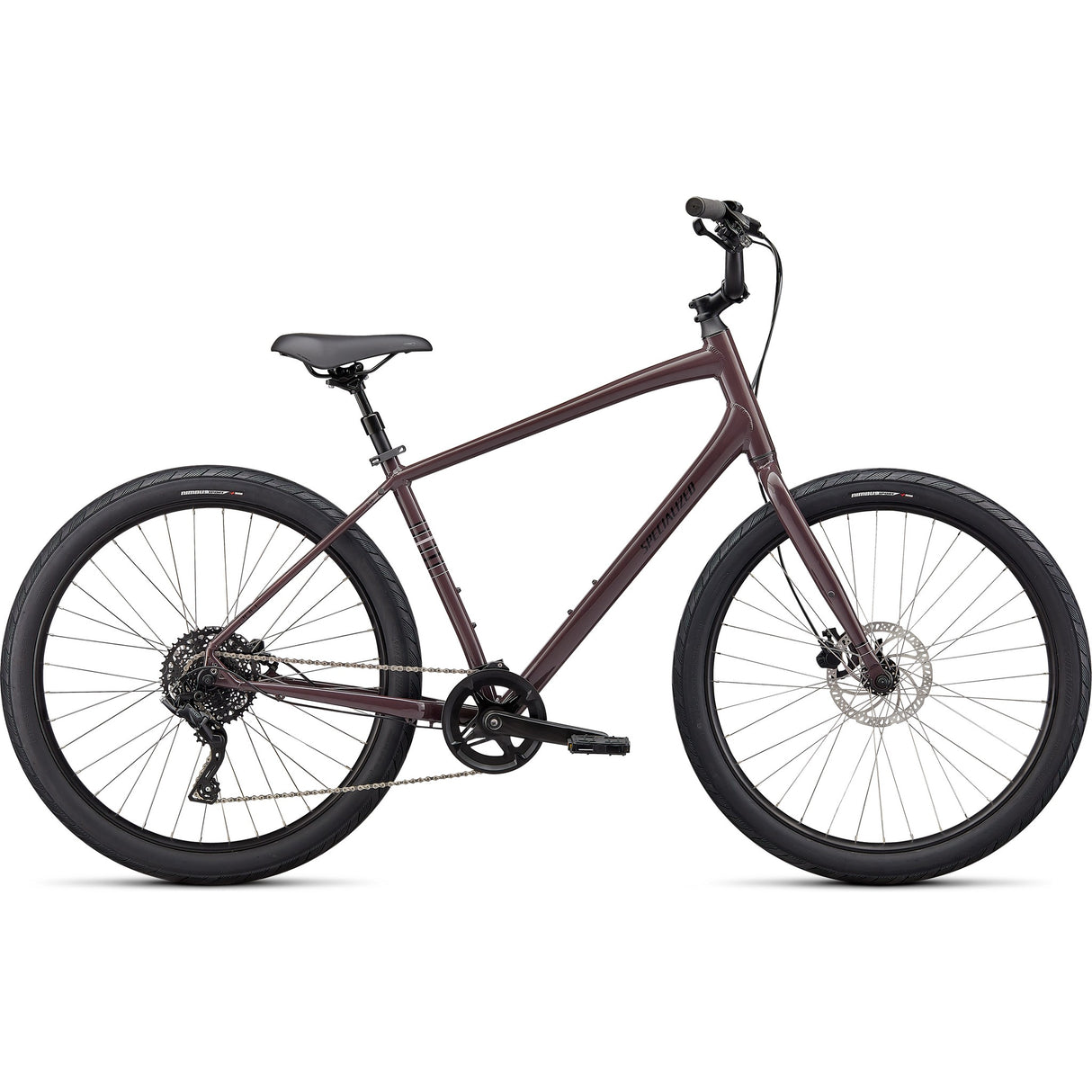 2022 Specialized Roll 3.0 Disc Hybrid Bicycle