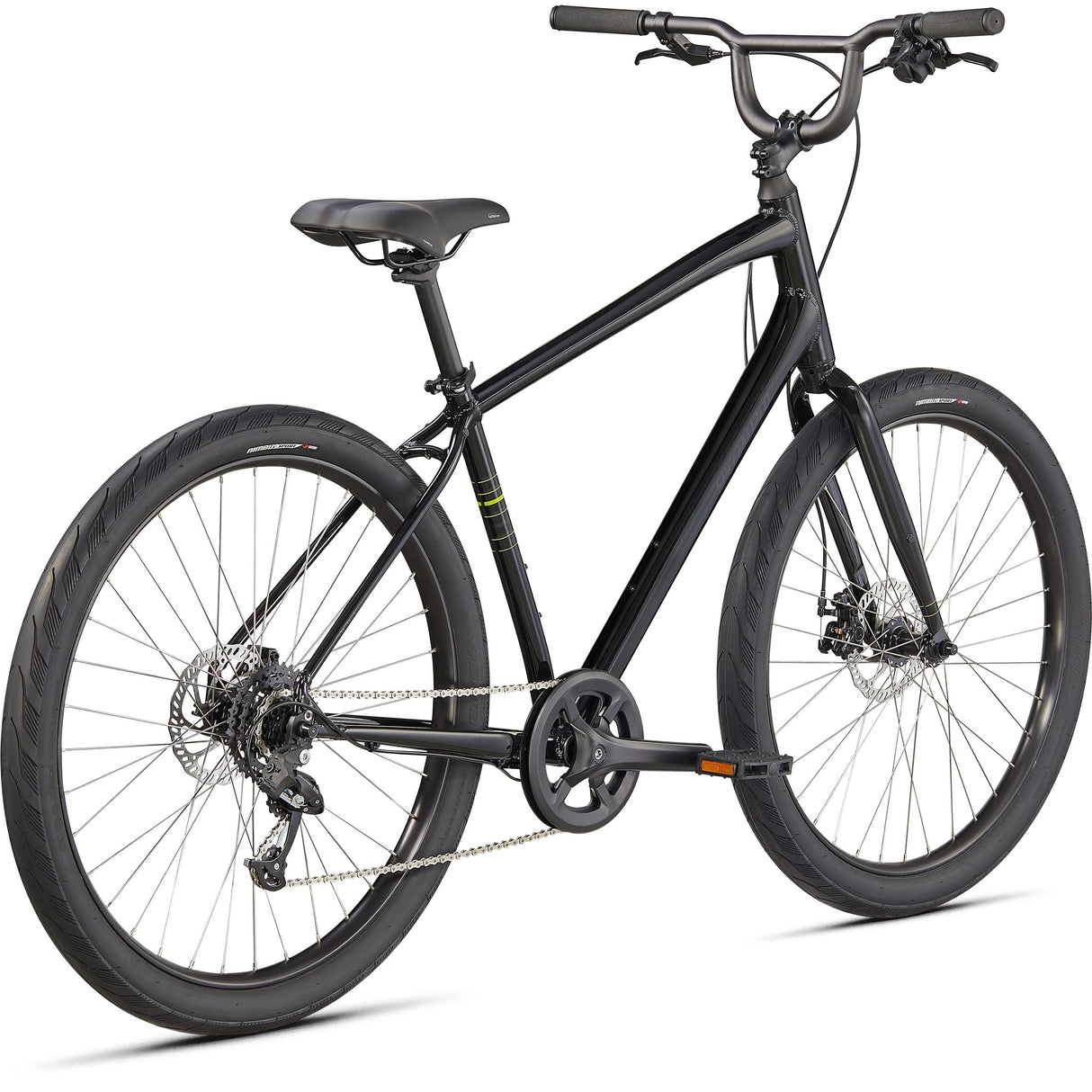 2022 Specialized Roll 2.0 Aluminum 7 Speed Disc Hybrid Bike