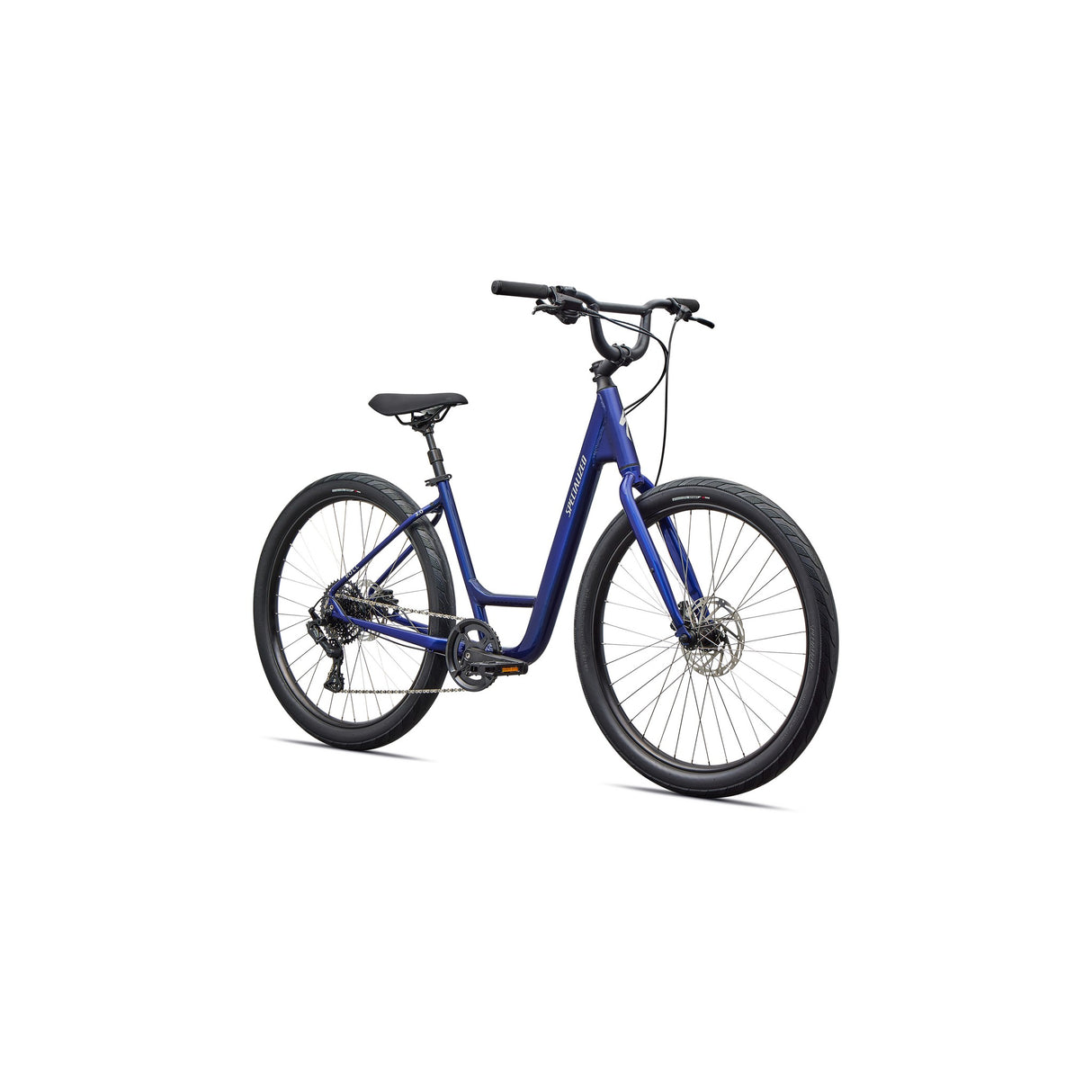 Roll 3.0 Low Entry Fitness Bike