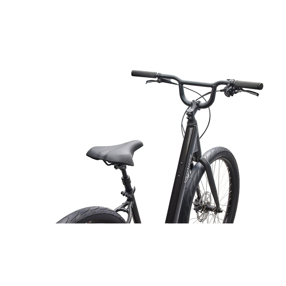 Roll 3.0 Low Entry Fitness Bike