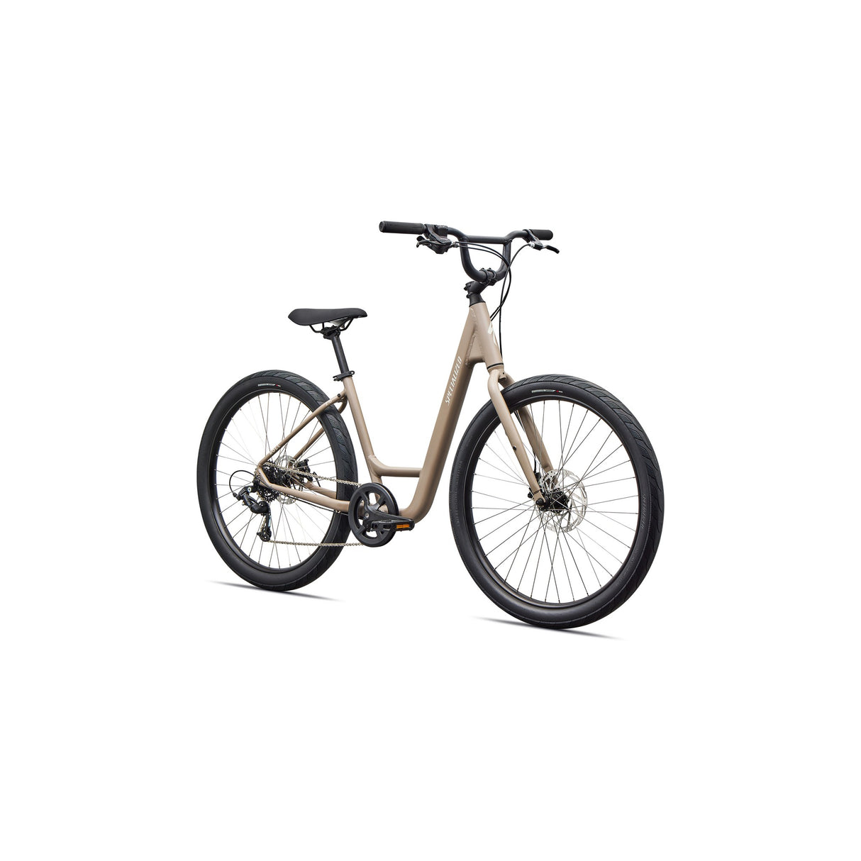 Roll 2.0 Low Entry Fitness Bike