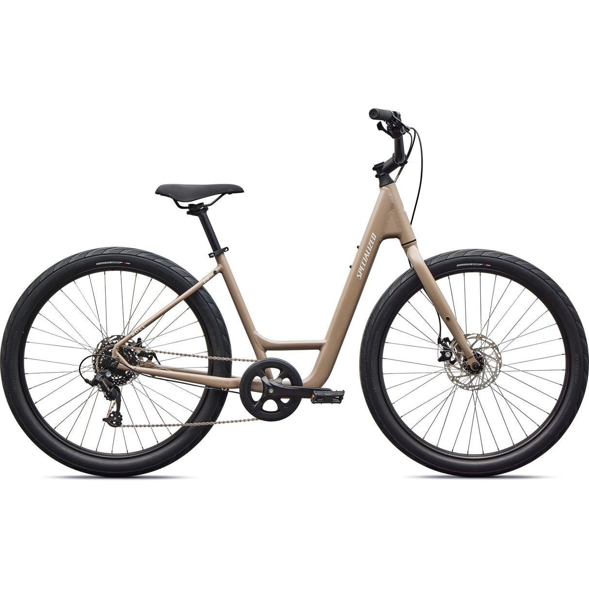 Roll 2.0 Low Entry Fitness Bike