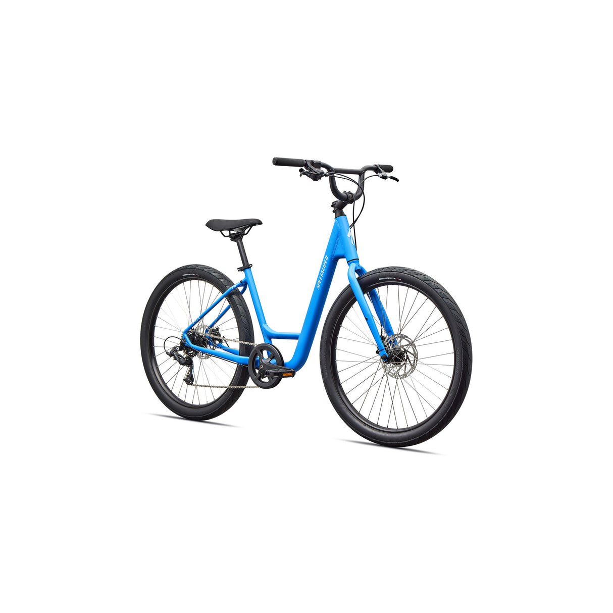 Roll 2.0 Low Entry Fitness Bike