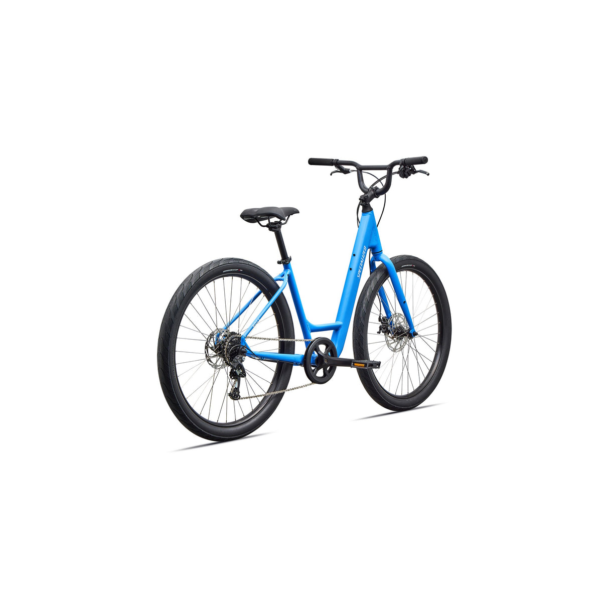Roll 2.0 Low Entry Fitness Bike