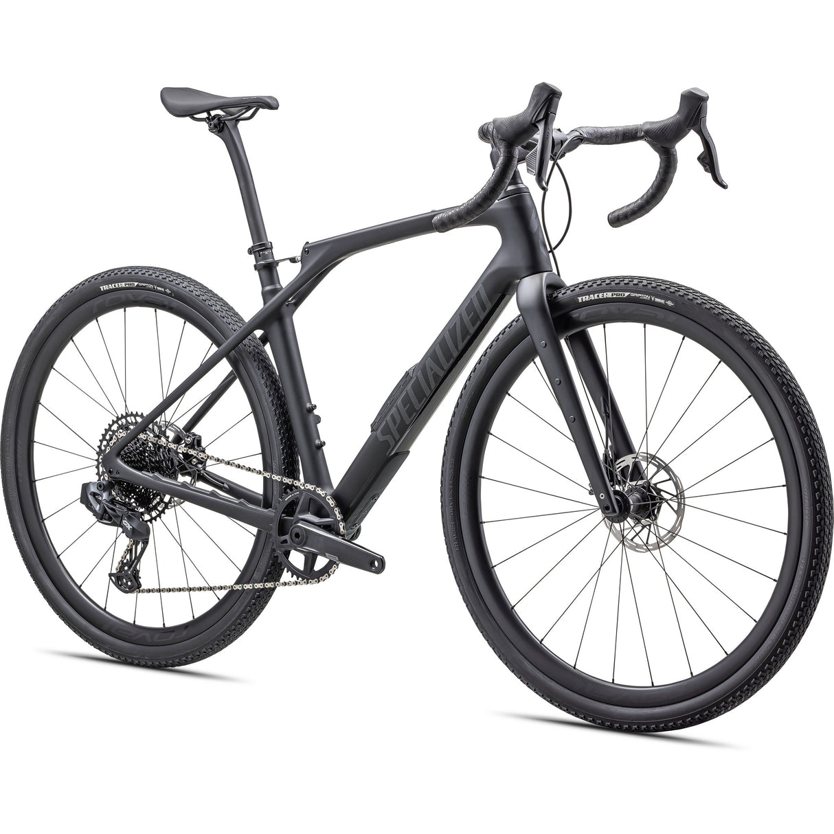 Specialized Diverge STR Expert Carbon Gravel Bike