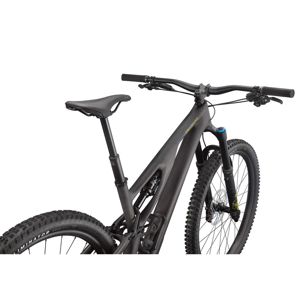 Specialized Stumpjumper EVO Expert Full-Suspension Disc Mountain Bike