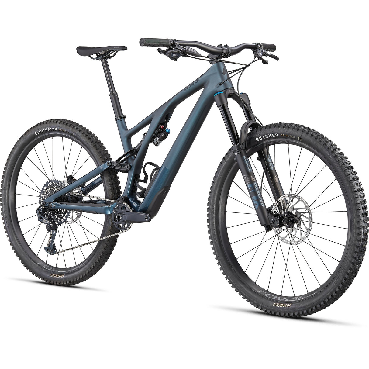 Specialized Stumpjumper EVO Expert Full-Suspension Disc Mountain Bike