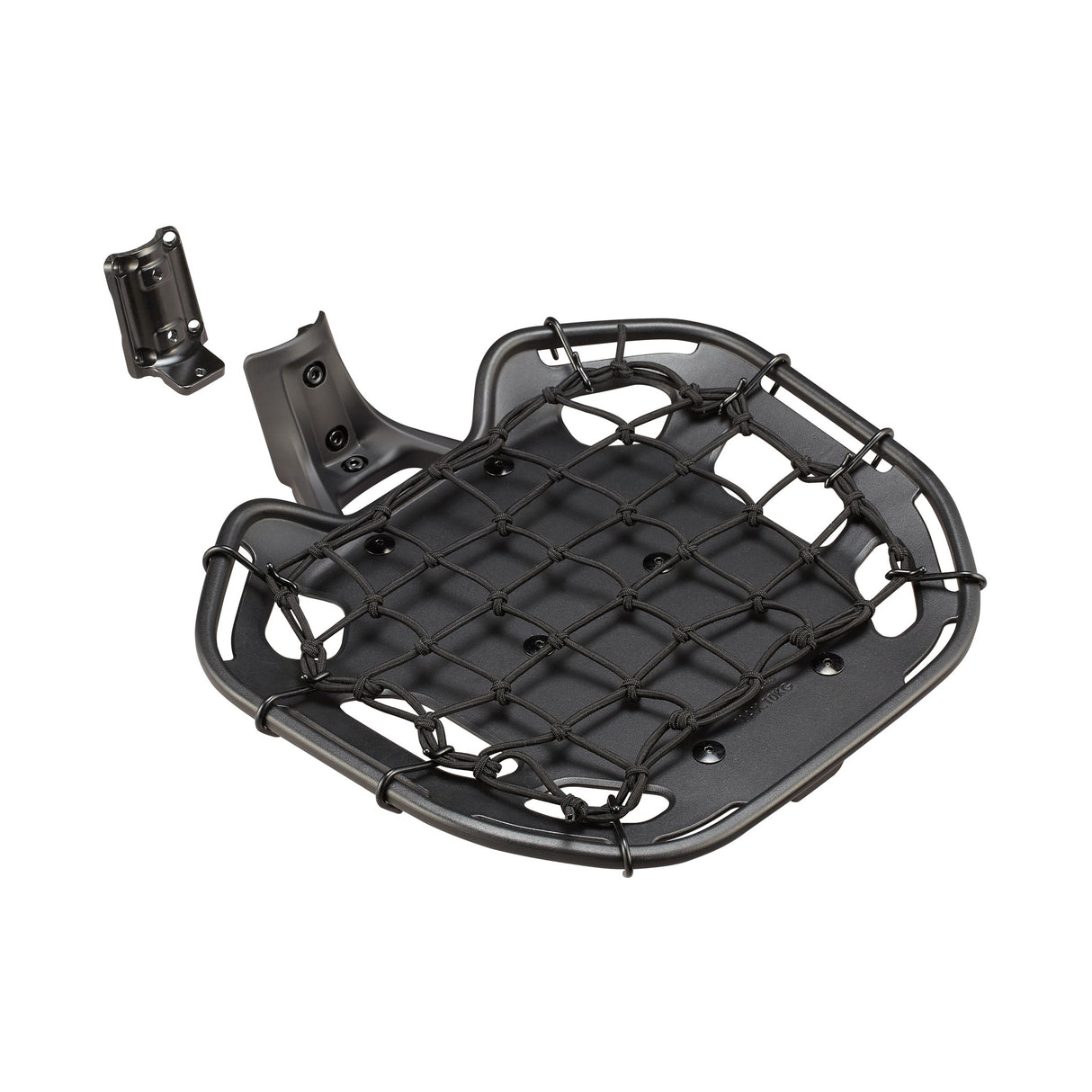 Front Rack & Adventure Plate