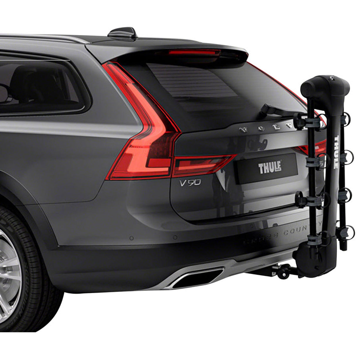 Apex XT Hitch Rack