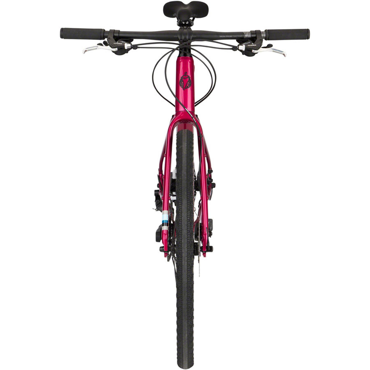 Journeyer Flat Bar Altus 650b Gravel Bike
