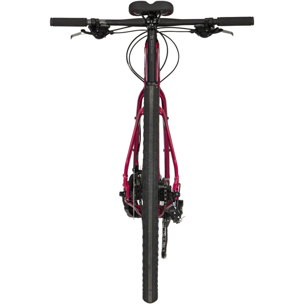 Journeyer Flat Bar Altus 650b Gravel Bike