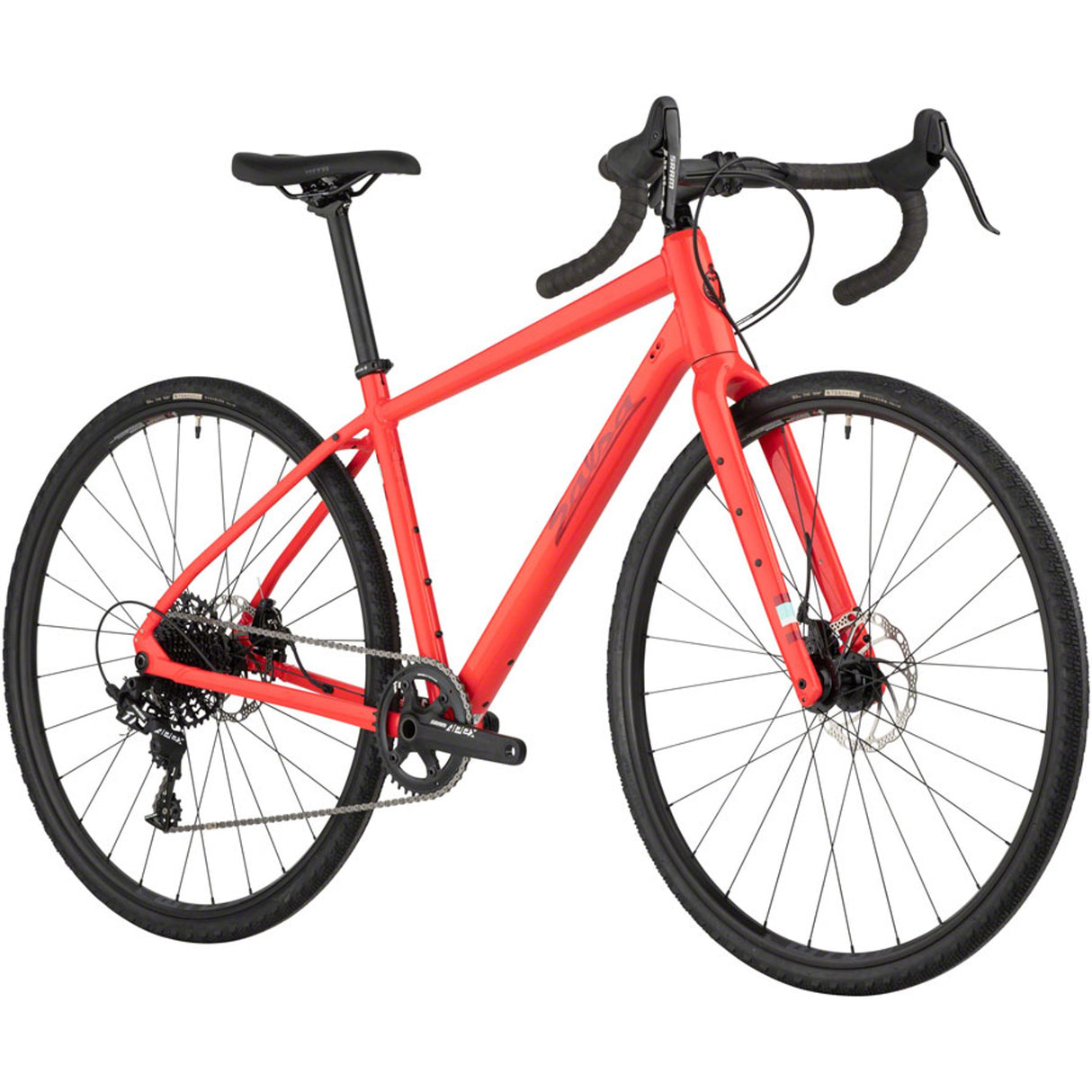 Journeyer Apex 1 Flat Bar "All Road" Gravel Bike
