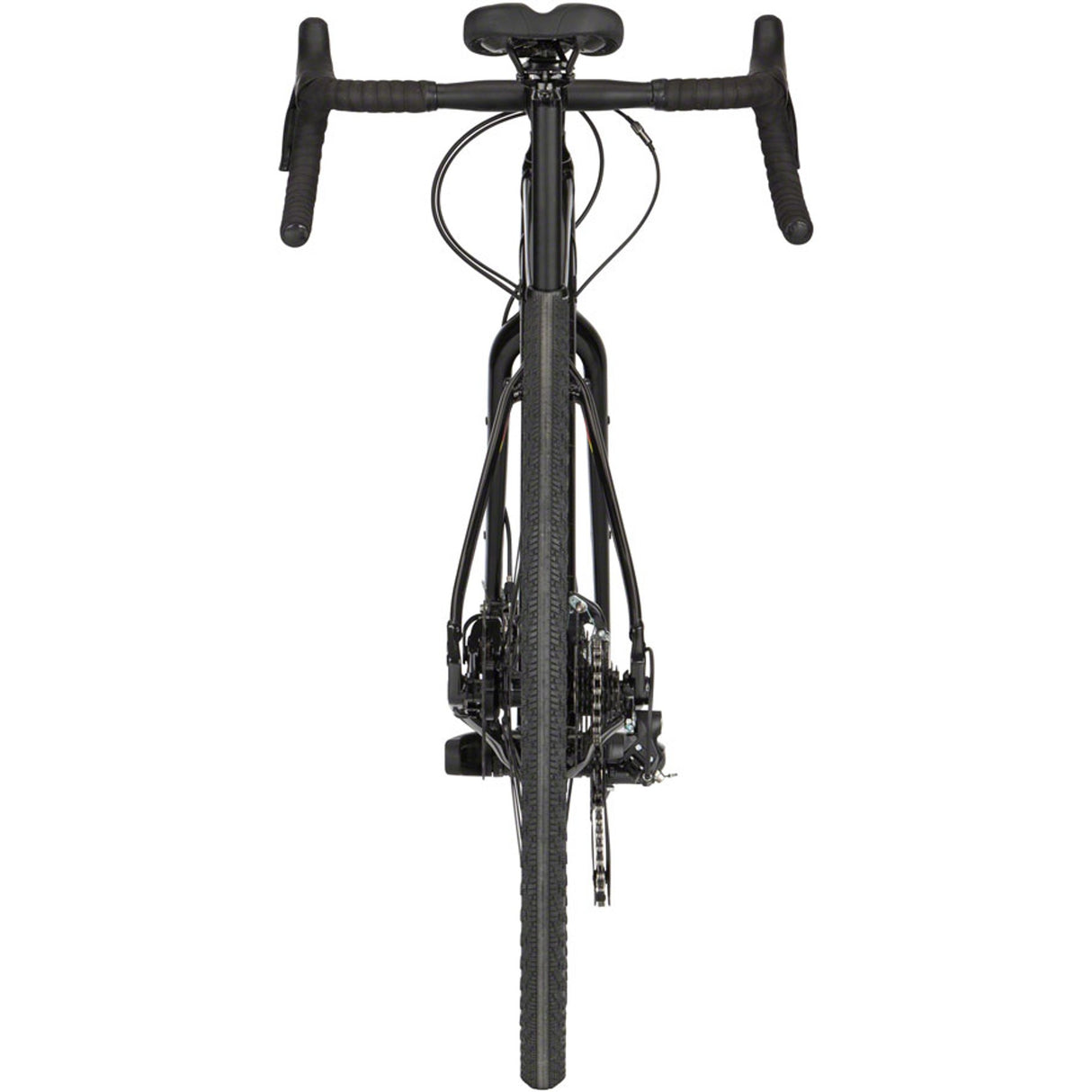 Journeyer Sora 700 Bike - Black