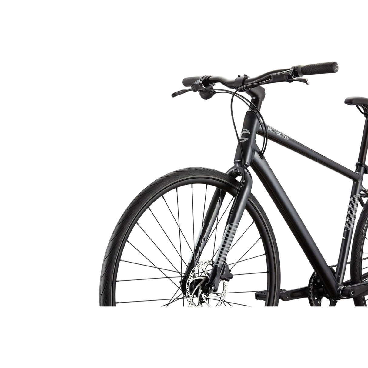 2021 Cannondale Quick 4 Disc Hybrid Bike